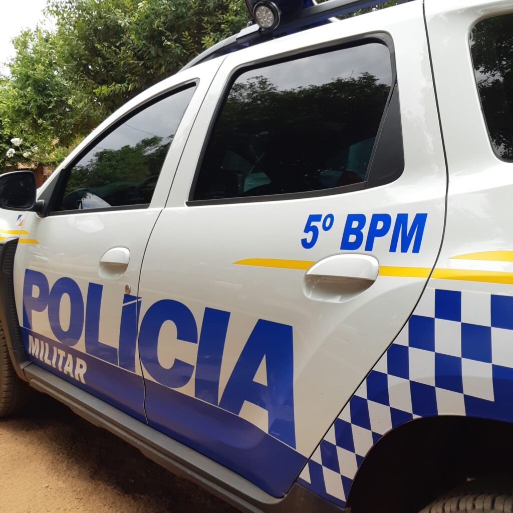 Polícia Militar prende homem por violência doméstica em Brejinho de Nazaré