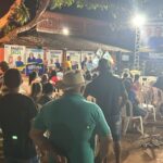 Prefeito Thiago Lagoense realiza grande reunião no Assentamento Loroty e reforça compromissos para a reeleição