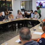 Governo do Tocantins traça novas medidas emergenciais de combate a incêndios no Tocantins