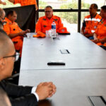 Governador Wanderlei Barbosa reforça combate a incêndios florestais com aumento de efetivo do Corpo de Bombeiros