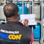 Procon Tocantins realiza pesquisa de preço do gás de cozinha em 12 cidades do Estado