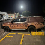 Polícia Militar e PRF prendem casal com 86 quilos de crack na TO-010, em Araguatins
