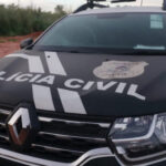 Polícia Civil cumpre mandado de Prisão de suspeito de homicídio qualificado em Aurora do Tocantins