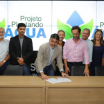 Governo do Tocantins lança projeto para recuperação de 200 hectares de áreas de preservação permanente nas bacias hidrográficas