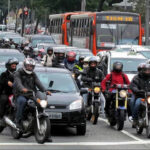 Mais da metade dos donos de motocicletas no Brasil não possui habilitação, aponta estudo da Senatran
