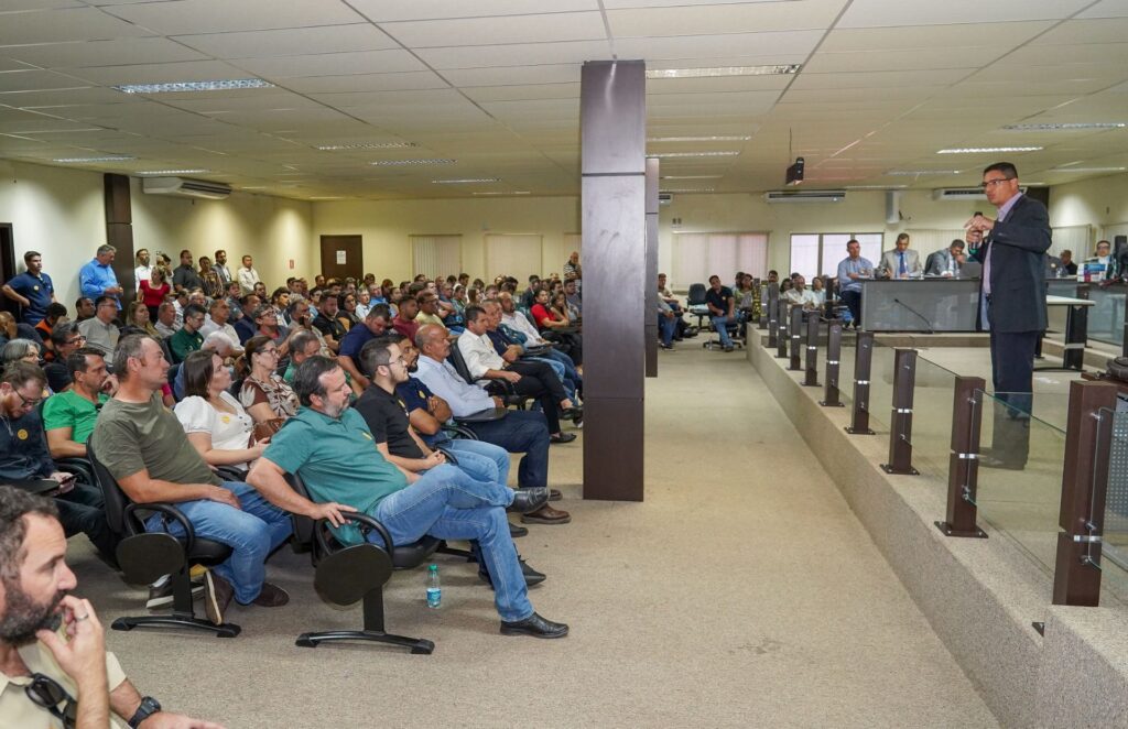 Naturatins assina compromisso para revisar cadastros ambientais em APA Ilha do Bananal/Cantão