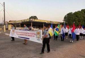 Colégio Militar Realiza II Parada Militar em Cristalândia-TO