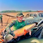 Operação Gigante do Araguaia: Resgate de Peixes na Ilha do Bananal, com foco no Pirarucu