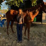 Formosense Maria Fernanda Valadares da Silva brilha em sua estreia na prova de Três Tambores no CT Ronan Terra em Gurupi