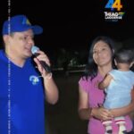Prefeito Thiago Lagoense reforça compromisso com povos indígenas em reunião na Aldeia Santa Isabel do Morro