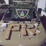 Operação da Patrulha Rural da PM resulta em grande apreensão de drogas em Formoso do Araguaia