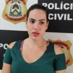 Jovem de 23 Anos é presa por aplicar golpe do falso PIX em clínicas de estética, causando prejuízos de mais de R$ 200 Mil