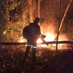 Prefeitura de Lagoa da Confusão decreta situação de emergência devido a incêndios florestais