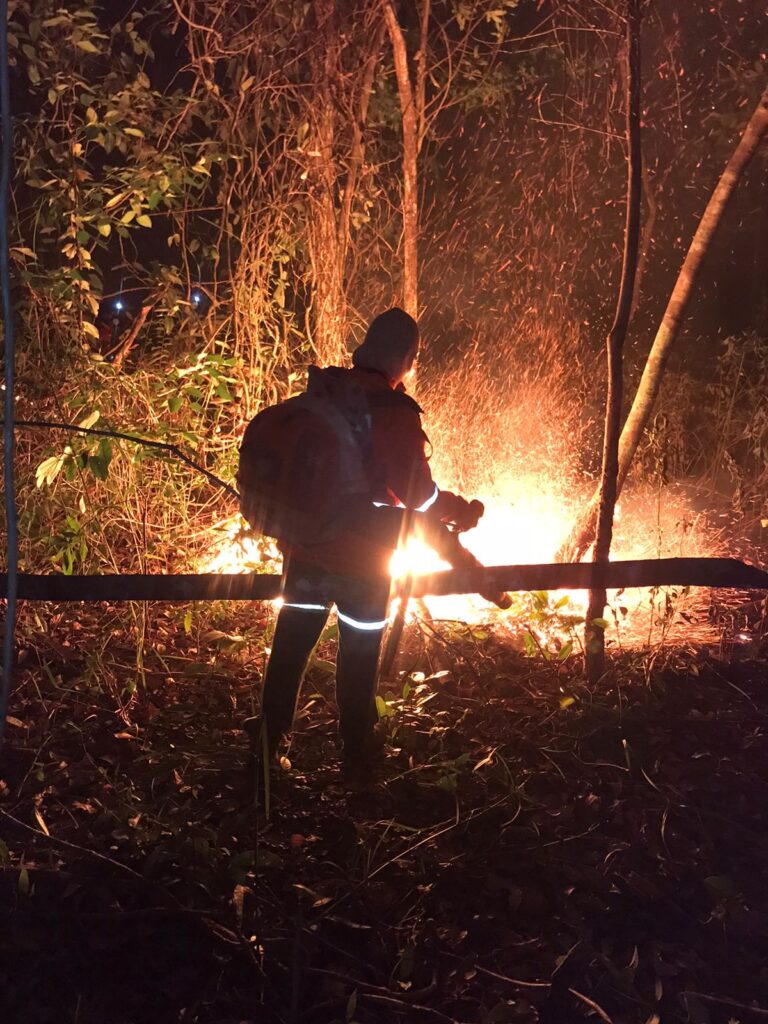 Lagoa da Confusão registra temperatura de 41.8 graus, sendo a terceira cidade mais quente do País, segundo INMET