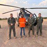 Secretaria de Meio Ambiente de Lagoa da Confusão intensifica combate aos incêndios florestais com apoio do Exército Brasileiro