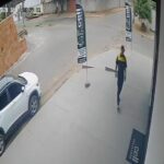 Assaltante rouba loja de celulares em Lagoa da Confusão no início da tarde deste sábado, 28