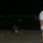 Casal é flagrado fazendo sexo na Orla de Lagoa da Confusão, próximo a crianças