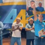 Candidato a vereador Alberto da Infra realiza grande reunião política em Lagoa da Confusão
