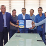 Governador Wanderlei Barbosa lança oficialmente edital, no valor de R$ 34 milhões, para recuperação de barragem do Projeto de Irrigação Rio Formoso