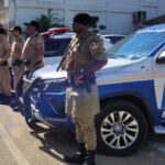 Em Porto Nacional, denúncia de violência doméstica leva PM à prisão de foragido da justiça de Pernambuco