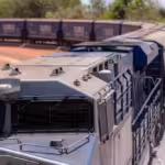 Terminal rodoferroviário inaugurado no Tocantins deve movimentar 1,5 milhão de toneladas de grãos