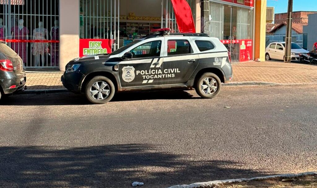 Polícia Civil do Tocantins Realiza Operação Burnout em Paraíso e Apreende Documentos em Investigação de Falsificação de Atestados Médicos