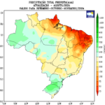 Inmet mantém alerta de perigo extremo no Tocantins e em outras regiões do país