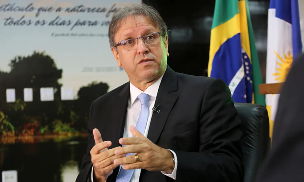 Justiça absolve ex-governador Marcelo Miranda de acusação de improbidade administrativa no programa 'Governo Mais Perto de Você'
