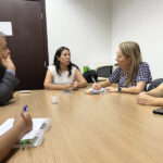 Defensoria Pública e Funai alinham ação para atendimento de mulheres indígenas Karajá