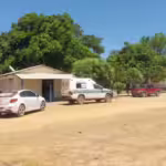 Padrasto morre afogado ao resgatar enteadas na Praia do Apinajé, em São Valério