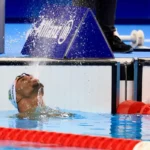Gabriel Araújo conquista seu terceiro ouro nos Jogos de Paris