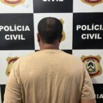 Polícia Civil prende suspeito de tentativa de homicídio e descobre conteúdo de pornografia infantil em Gurupi