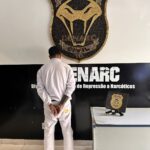 Polícia Civil de Palmas prende homem em flagrante por porte ilegal de arma de fogo durante operação