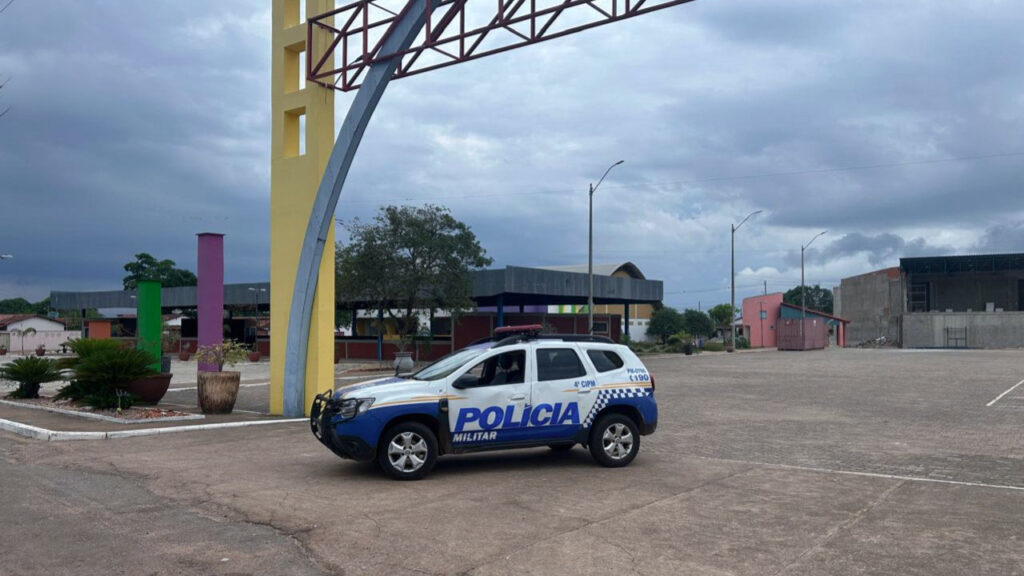 Homem é preso por incêndio doloso em residência na cidade de Pium