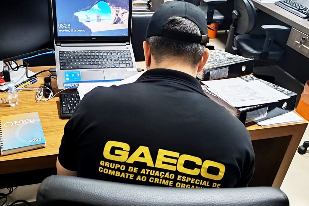 Gaeco deflagra Operação Vastum para combater crimes tributários e lavagem de dinheiro em nove estados