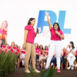 Michelle Bolsonaro visita Palmas para apoiar campanha de Janad Valcari no próximo domingo