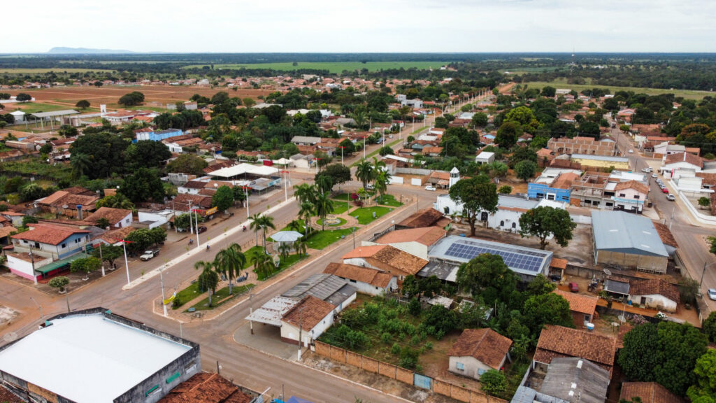 Corpo de homem em decomposição é encontrado em Cariri do Tocantins