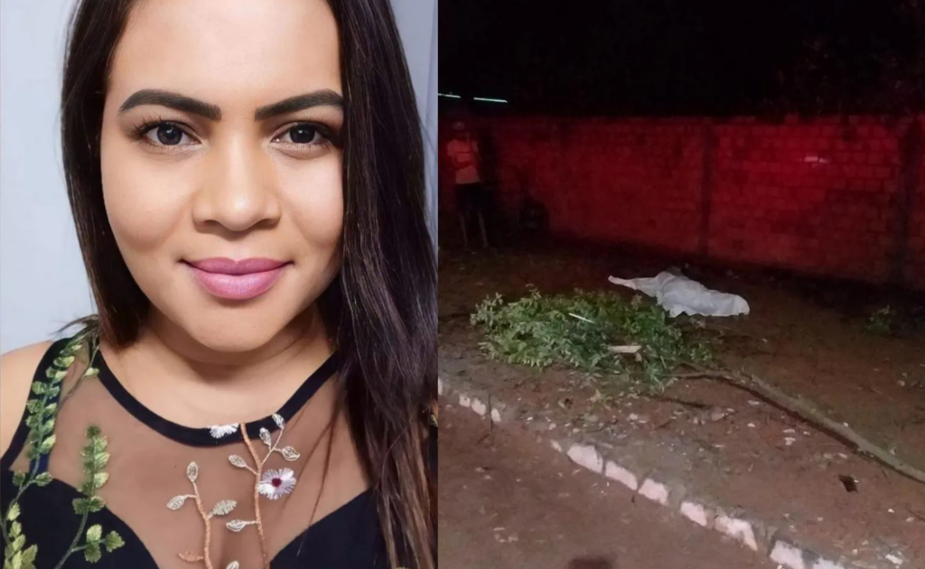 Homem é condenado a 14 anos de prisão pelo feminicídio de Daiane Borges dos Santos ocorrido em Silvanópolis-TO