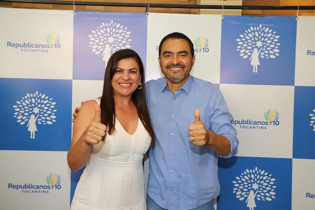 Ex-primeira-dama de Lagoa da Confusão, Karina Café, se prepara para atuar com protagonismo na Câmara Municipal de Palmas