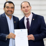 Governador Wanderlei Barbosa nomeia Abel Andrade como novo procurador-geral de justiça e Pedro Alexandre novo defensor público-geral