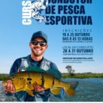 Prefeitura de Lagoa da Confusão oferece curso de Condutor de Pesca Esportiva com certificação