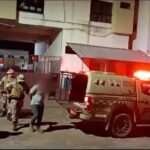 Motorista suspeito de transportar 418 kg de maconha é preso após perseguição e capotamento na TO-374, entre os municípios de Lagoa da Confusão e Dueré