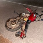 Motociclista morre após colisão frontal com caminhonete na BR-153 próximo a Barrolândia