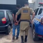 Mulher é vítima de tentativa de assalto em Gurupi; suspeito simulou estar armado fazendo sinal de arma com a mão embaixo de camisa, diz PM