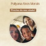 Chuva forte causa inundação e prejuízos na casa de moradora de Lagoa da Confusão; Pollyana Alves precisa da sua ajuda