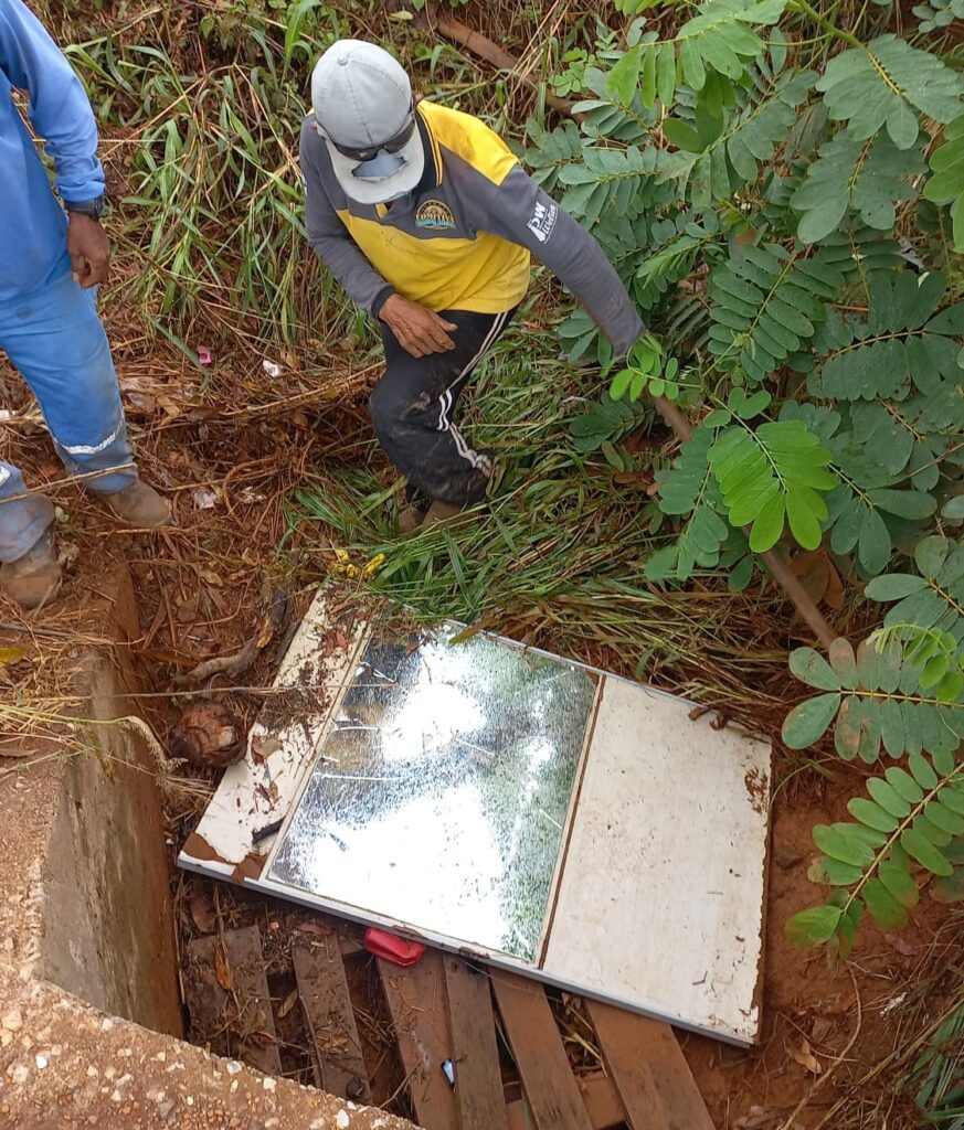 Prefeitura de Lagoa da Confusão intensifica ações para enfrentar impacto das chuvas e estuda soluções para áreas críticas