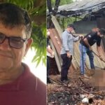 Corpo encontrado em cova rasa é identificado como pecuarista desaparecido em Araguaína