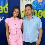 Presidente Municipal do Republicanos, Marilzan Brito comemora vitória de Emoly Alemão como vereadora eleita em Lagoa da Confusão