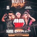 Festa "Noite Blackout" promete agitar o início de novembro em Lagoa da Confusão