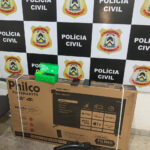 Polícia Civil cumpre mandado de busca e apreensão em investigação de desvio de R$ 300 mil de empresa de cosméticos em Paraíso do Tocantins